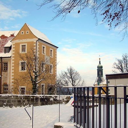 Hotel Burg Hohnstein Exterior foto