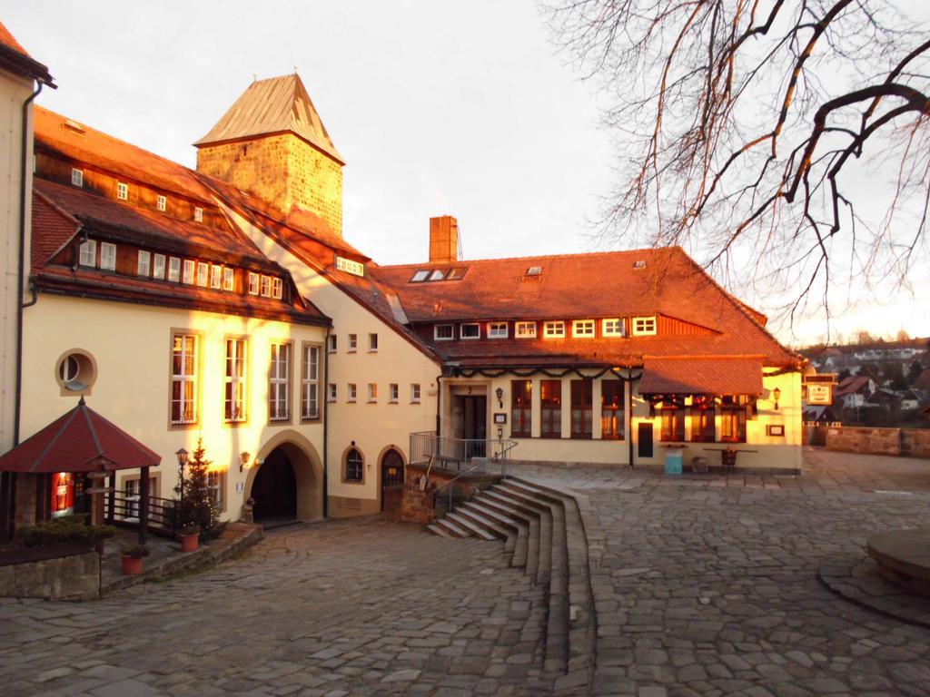 Hotel Burg Hohnstein Habitación foto