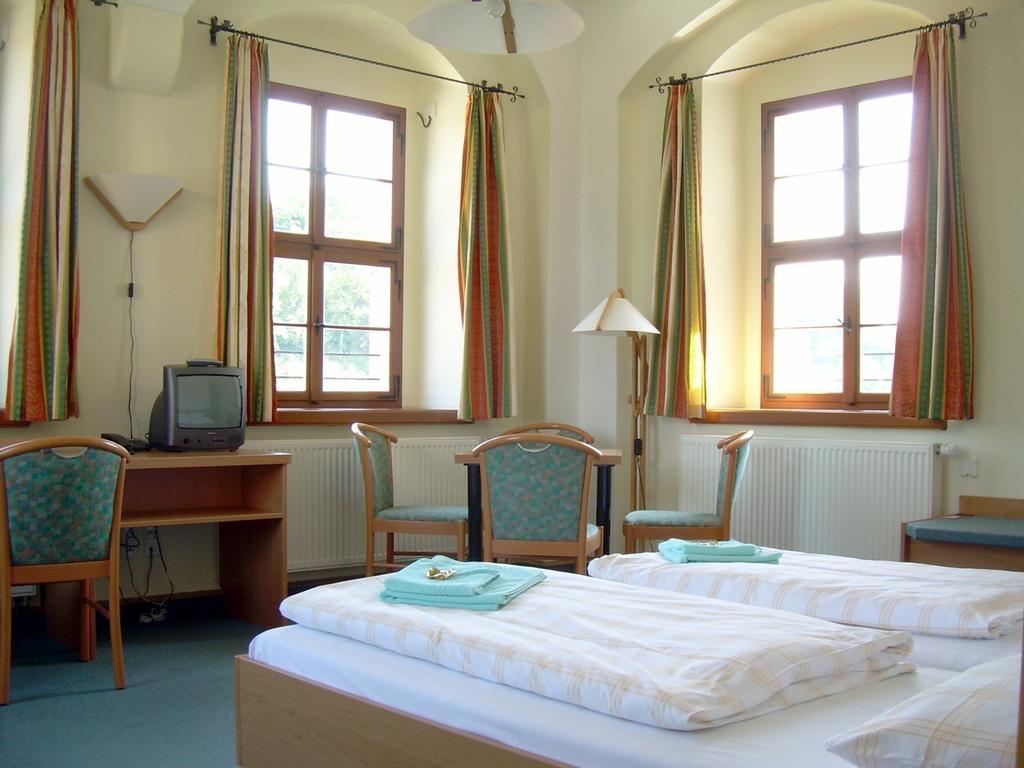 Hotel Burg Hohnstein Habitación foto